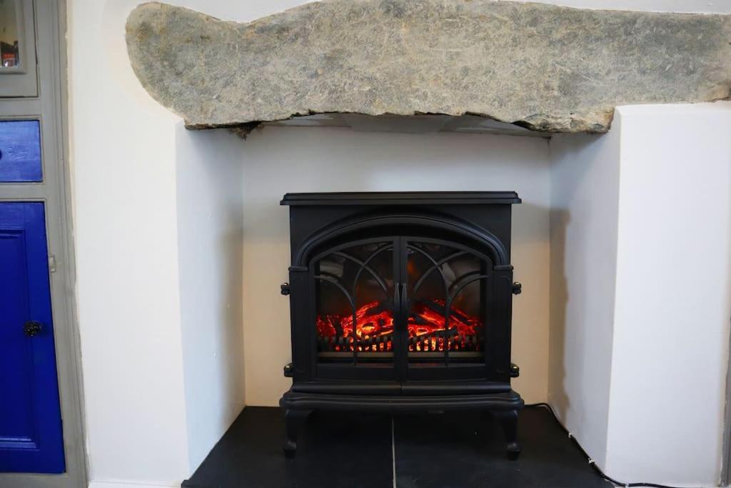 Dol Bach - Your Homely Welsh Cottage In The Heart Of Snowdonia Blaenau Ffestiniog Esterno foto