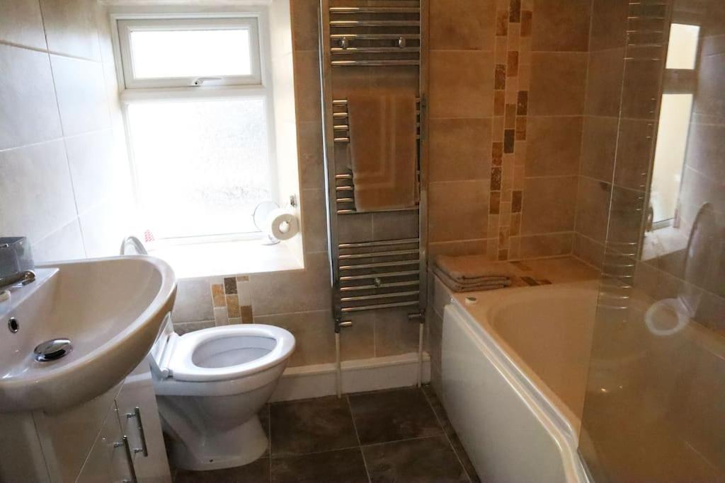 Dol Bach - Your Homely Welsh Cottage In The Heart Of Snowdonia Blaenau Ffestiniog Esterno foto