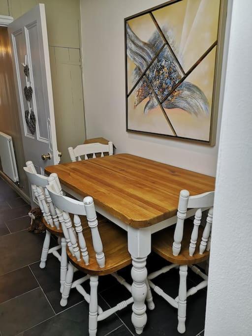 Dol Bach - Your Homely Welsh Cottage In The Heart Of Snowdonia Blaenau Ffestiniog Esterno foto
