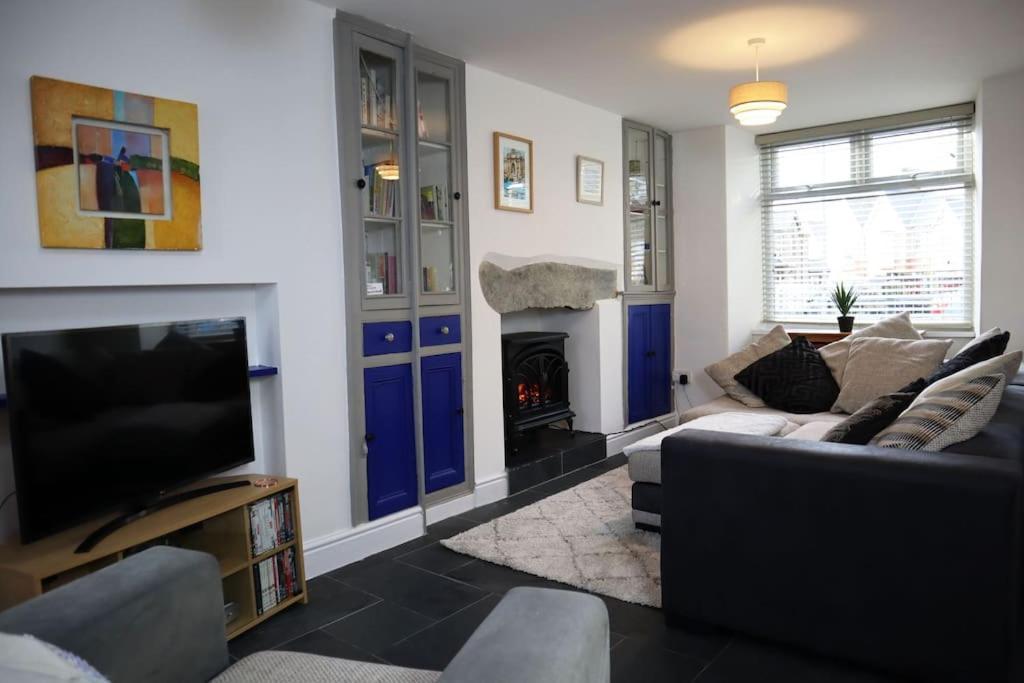 Dol Bach - Your Homely Welsh Cottage In The Heart Of Snowdonia Blaenau Ffestiniog Esterno foto