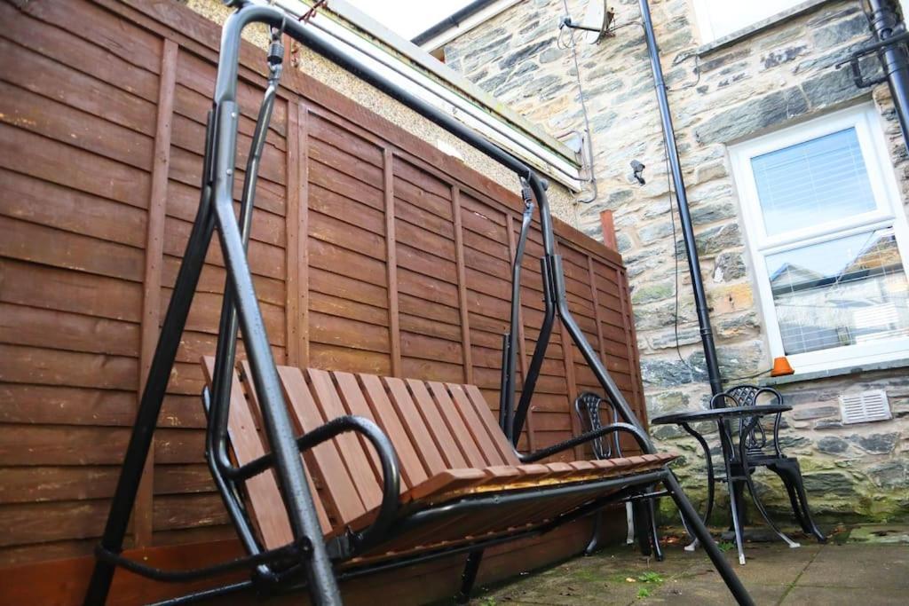 Dol Bach - Your Homely Welsh Cottage In The Heart Of Snowdonia Blaenau Ffestiniog Esterno foto