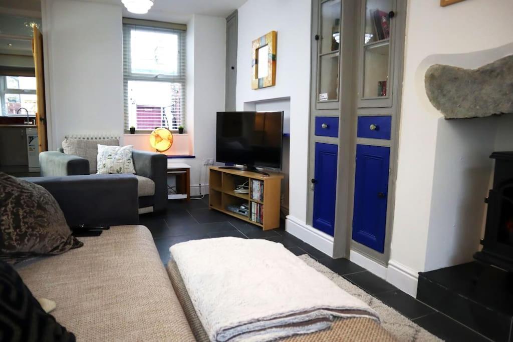 Dol Bach - Your Homely Welsh Cottage In The Heart Of Snowdonia Blaenau Ffestiniog Esterno foto