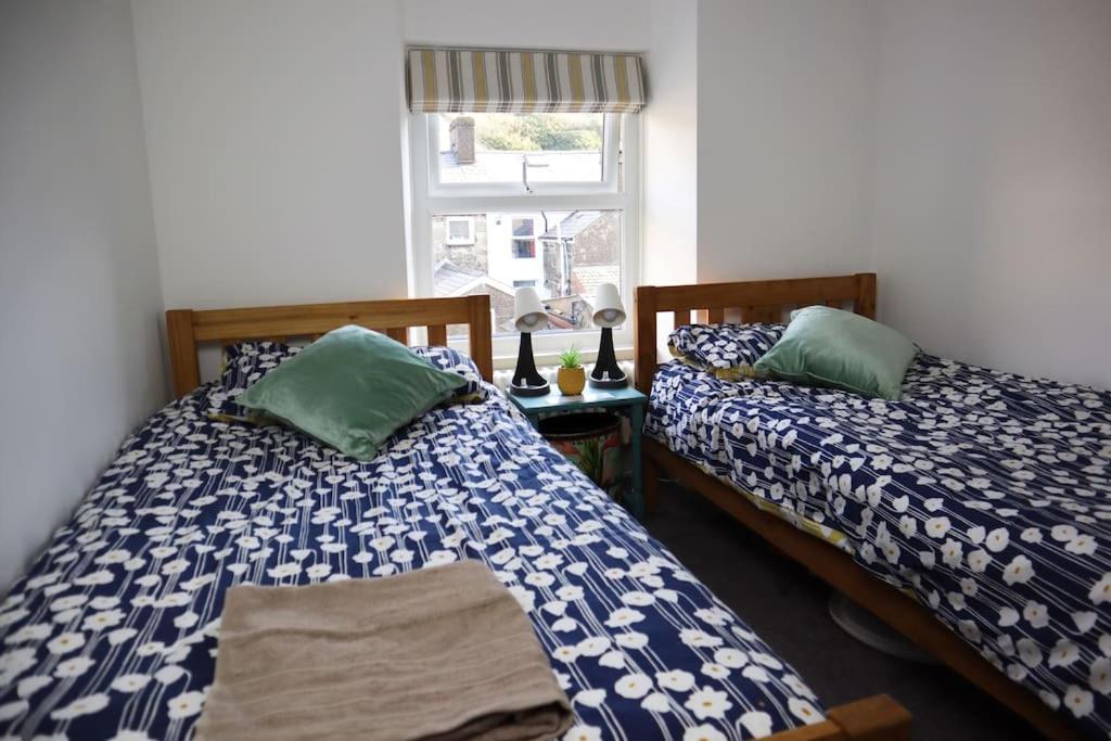 Dol Bach - Your Homely Welsh Cottage In The Heart Of Snowdonia Blaenau Ffestiniog Esterno foto