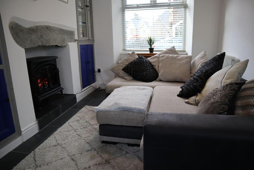 Dol Bach - Your Homely Welsh Cottage In The Heart Of Snowdonia Blaenau Ffestiniog Esterno foto