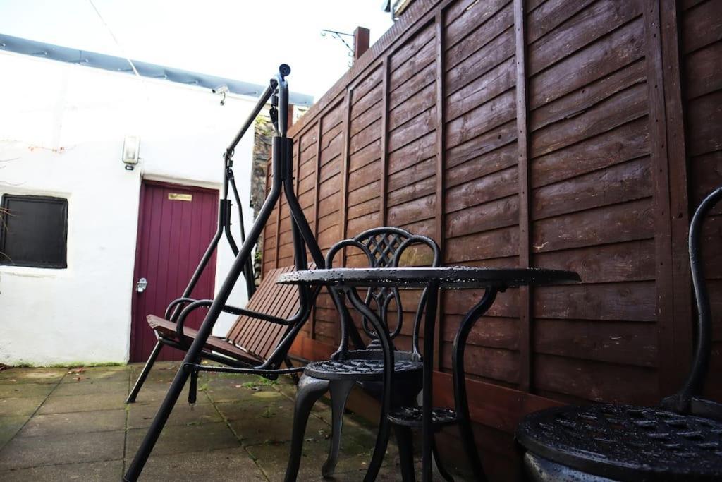 Dol Bach - Your Homely Welsh Cottage In The Heart Of Snowdonia Blaenau Ffestiniog Esterno foto